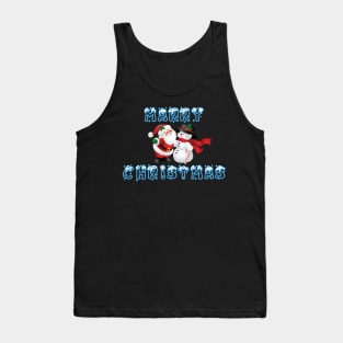 takiyaChristmas6 Tank Top